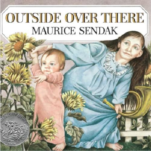 Outside Over There by Maurice Sendak, Paperback | Barnes & Noble®