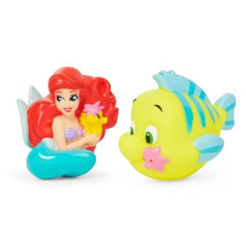 Swimways Disney Princess Ariel Water Squirties: Pool & Beach Dive Toys, 3 Years+