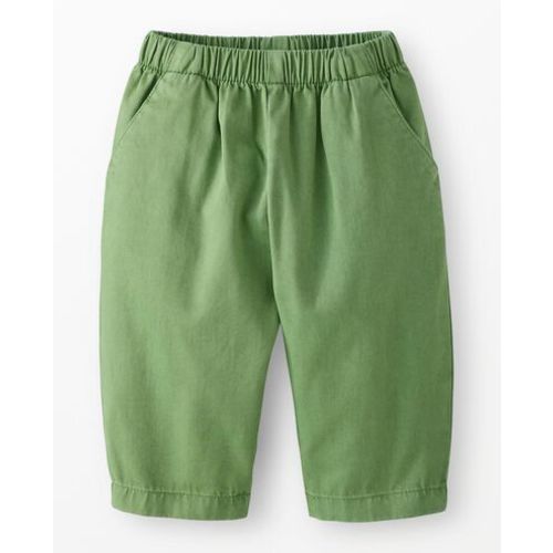Baby Twill Barrel Pants