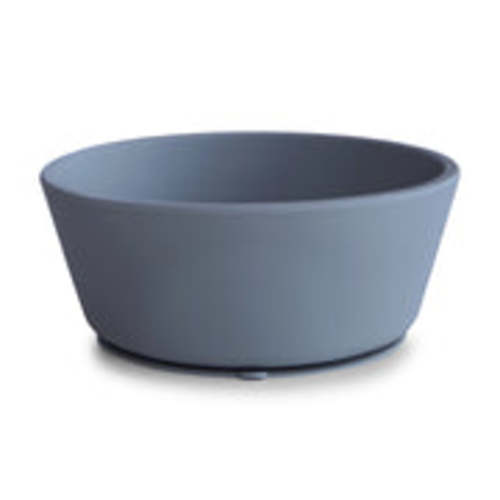 Mushie Baby Silicone Suction Bowl- Tradewinds