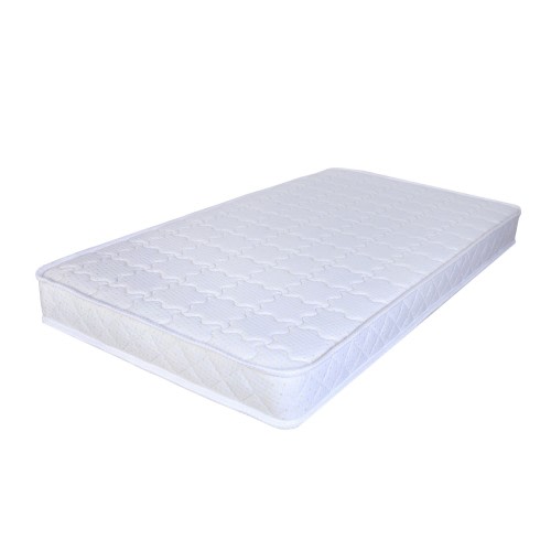 Seena Rolled Deluxe Pocket Spring Mattress Poly Latex 1300x690x120mm