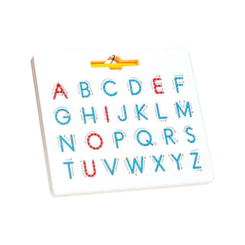 Double Sided Magnetic Letter Board