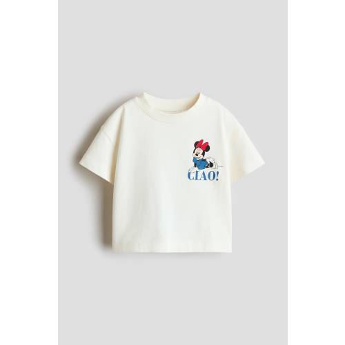 LOOSE-FIT PRINTED T-SHIRT