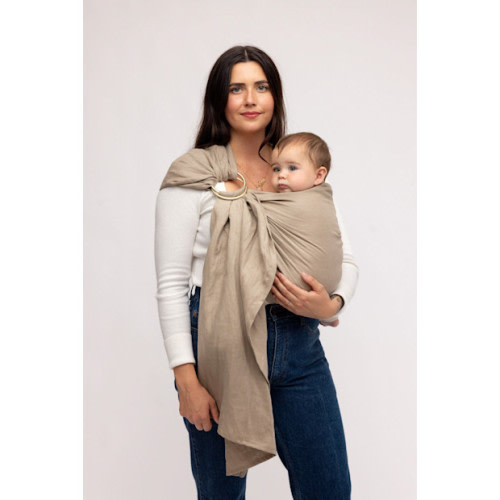 WildBird Desert Lark Linen Sling