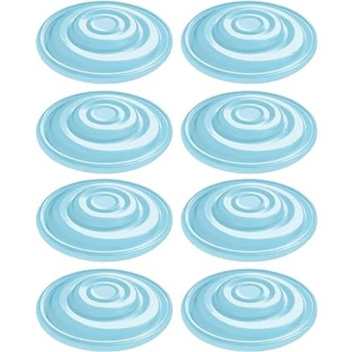 Maymom Silicone Membrane Diaphragm Designed for Spectra S1 S2 9 Plus Breastpump Backflow Protector Also for Maymom Backflow Protector Long Medium Short Stem, Not Original Spectra Accessories Pump Part