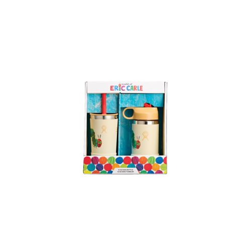Hydro Flask Kids Tumbler & Bottle Gift Set Hungry Caterpillar