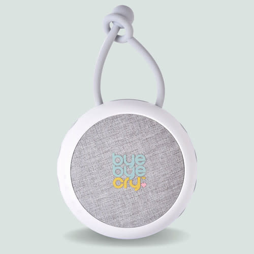 ByeByeCry® Sound Machine | Sounds Engineered to Soothe Colic