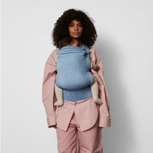 Denim Light | Zeitgeist Baby Carrier | SHOP ARTIPOPPE