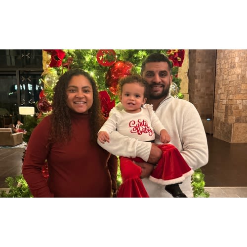 Meal Train for The Zaragoza family