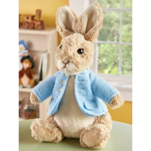 Peter Rabbit and Friends Plush Stuffed Animals