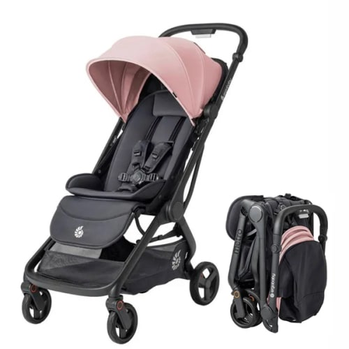 Metro 3 Baby Stroller: Perfect for Newborns, Infants, and Toddlers | Ergobaby
