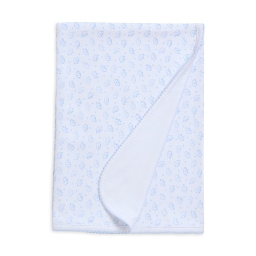 Ele-Fun Pima Cotton Blanket, One Size