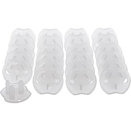 Dreambaby Outlet Plugs 24-Pieces Set