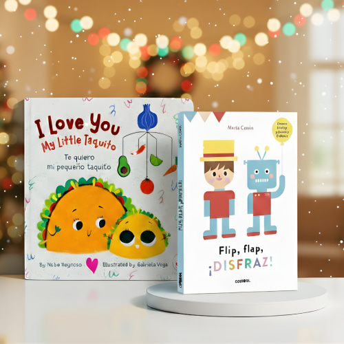 Sol Book Box | Board Book Box – Spanish Books for Babies & Toddlers |…