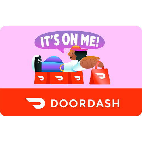 DoorDash eGift