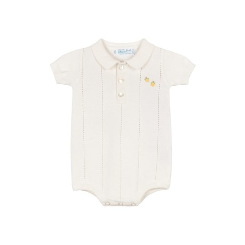 Lemon Romper