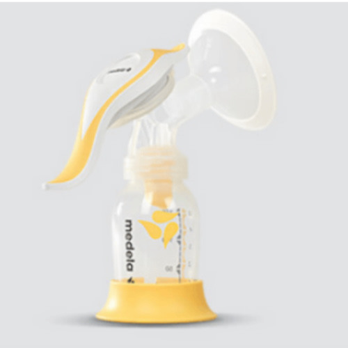Breast Feeding Supply- Harmony® Manual Breast Pump