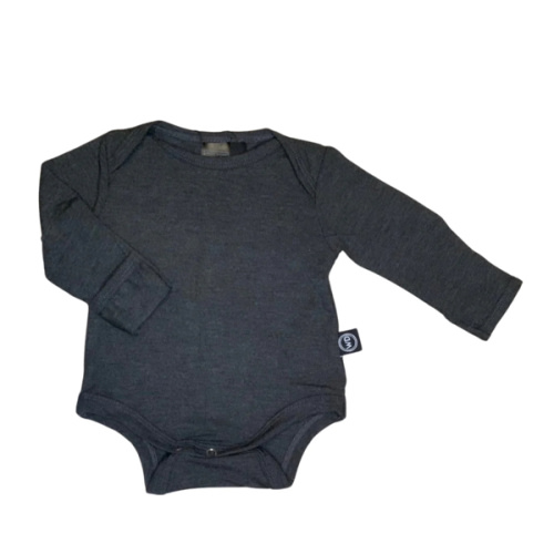 Infant Bodysuit. Ethically made in Canada | Wooly Doodle