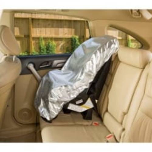 Car Seat Sun Shade Cover