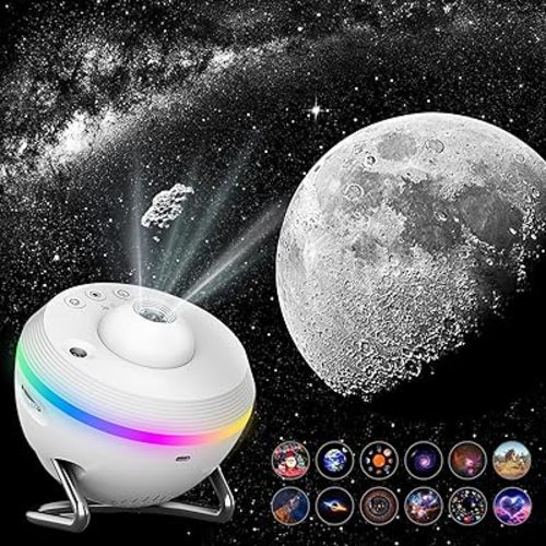VOLIVO Star Galaxy Projector, Planetarium Space for Kids Ceiling