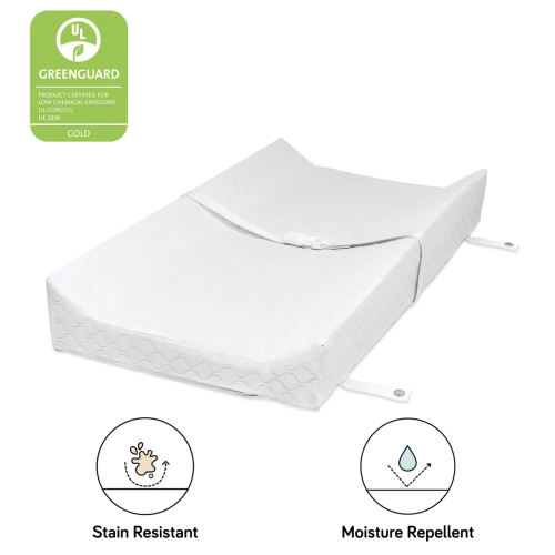 Babyletto Pure 31 inch Contour Changing Pad