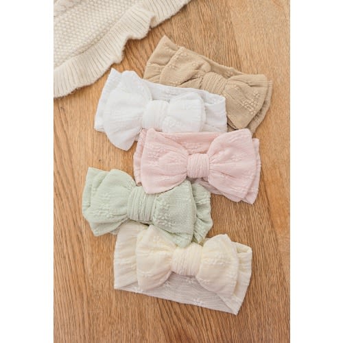 Baby Headbands, Big Bow Headband, Baby Shower Gift, Baby Girl Gift, Baby Bows, Hair Bows, Bow Headband, Newborn Headbands, New Baby Gift