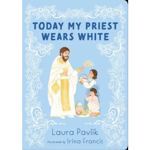 Today My Priest Wears White — Draw Near Designs