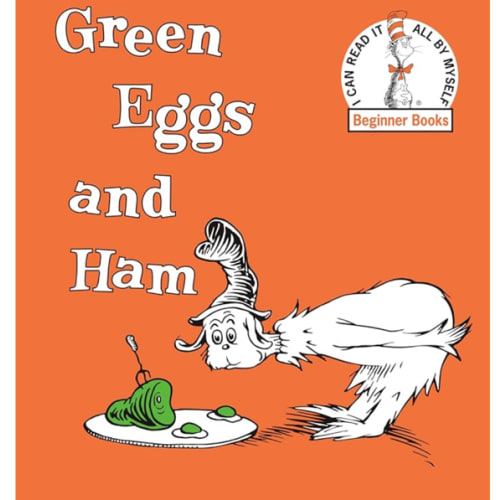 Green Eggs and Ham