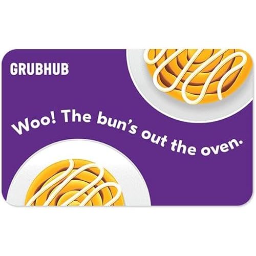 Grubhub eGift Card