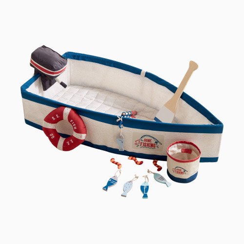 Wonder & Wise Gone Fishing