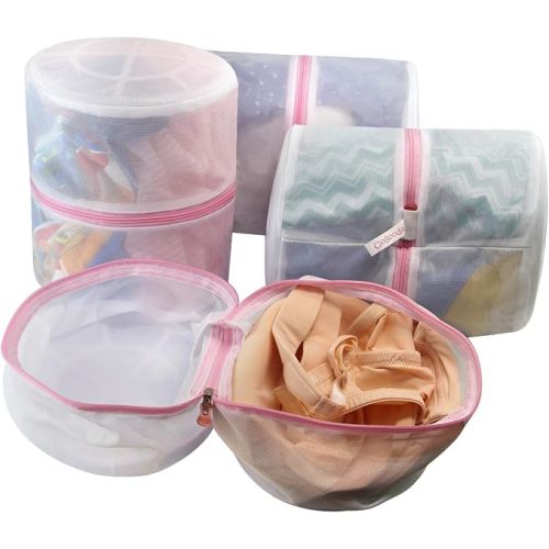 Mesh Laundry Bags for Delicates Durable Protective Wash Bags