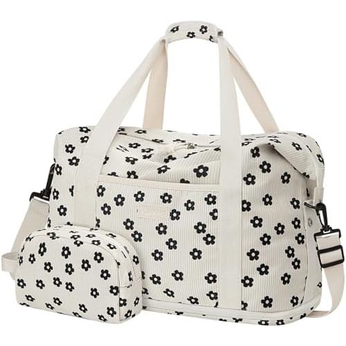 Hospital Bag for Women Labor Delivery with Toiletry Bag Waterproof