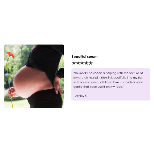 The Belly Serum: Product Overview