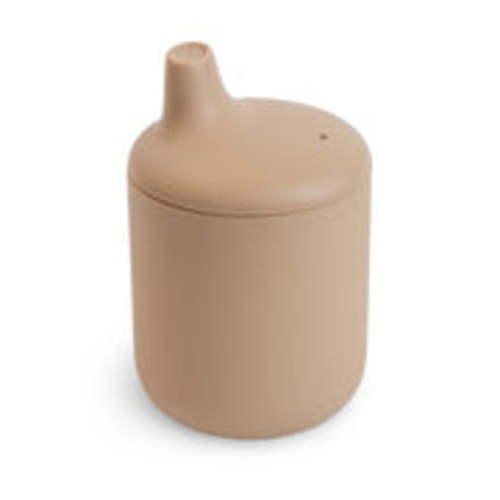 Mushie Baby Silicone Sippy Cup