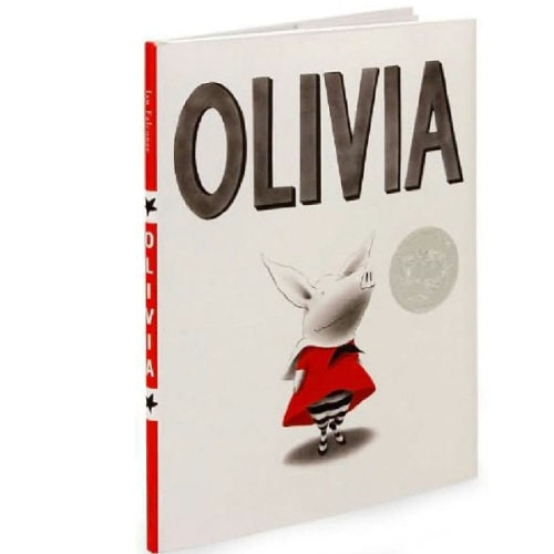 Olivia (Caldecott Honor Book) by Ian Falconer, Hardcover | Barnes & Noble®