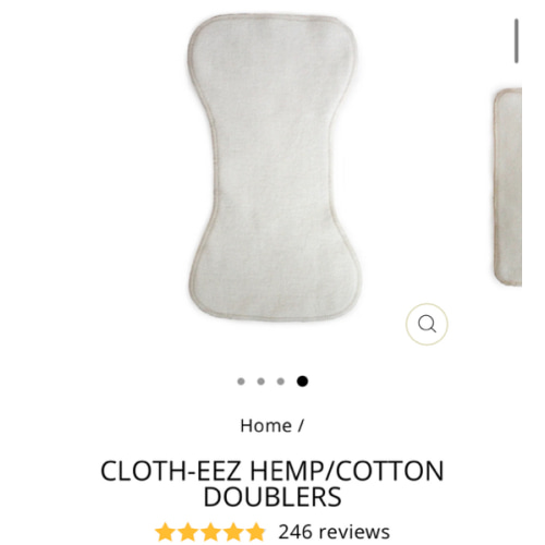 GMD Hemp Doublers