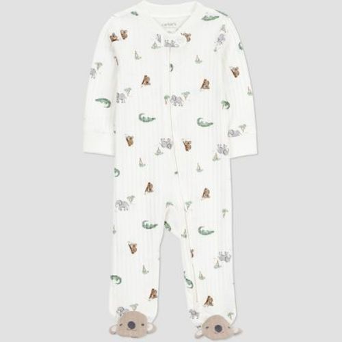 Carter's Just One You® Baby Boys' Koala Sleep N' Play - Ivory
