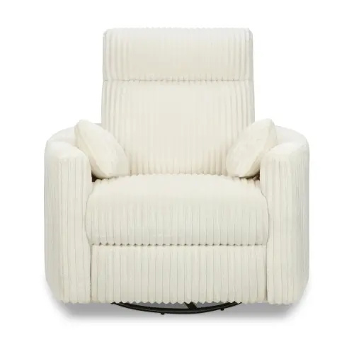 Atlas Swivel Recliner – Project Nursery