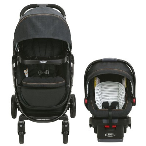 Graco Modes Travel System With SnugRide SnugLock Technology - Britton