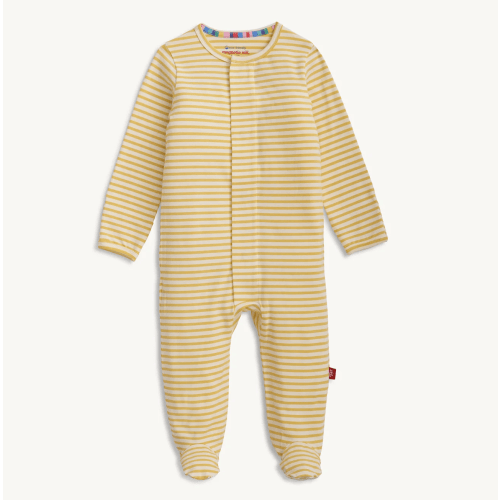 MagneticMe, Misted Yellow Stripe, 0-3M
