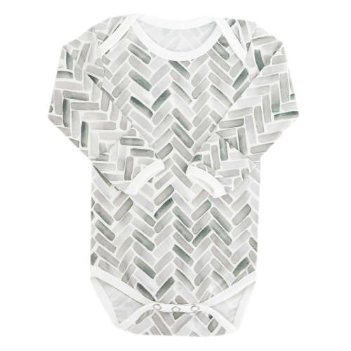 Long Sleeve Bodysuit - Alta