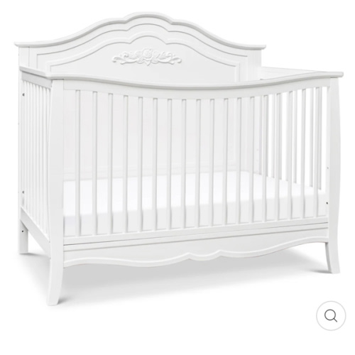 Fiona 4-in-1 Convertible Crib