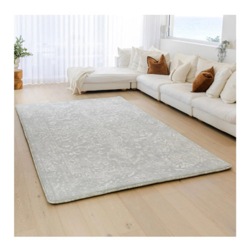 Designer Relax Mat - 1.4" Thick Foam Base