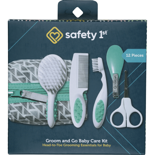 Groom & Go Baby Care Kit