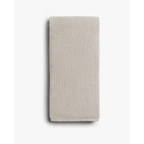 Hand Towel x 4 (color: bone)