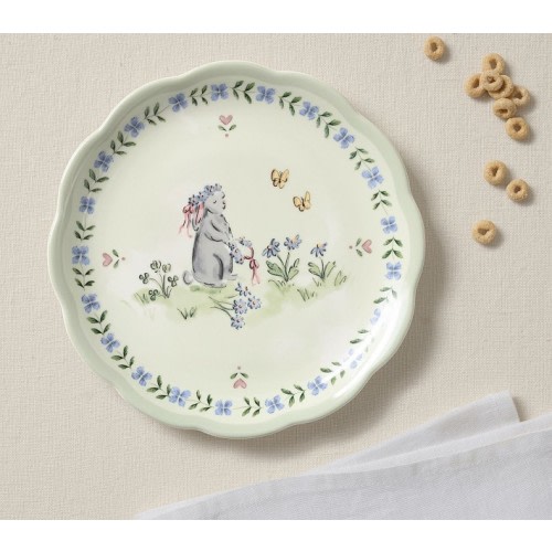 Riley Sheehey Easter Plate