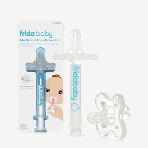 MediFrida the ACCU-DOSE PACIFIER – Frida | The fuss stops here.