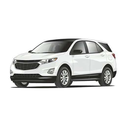 Chevrolet Equinox | Holden Equinox 3rd Gen Car Window Sun Shades (2018-2024)*