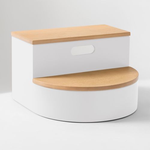 Miso Storage Step Stool