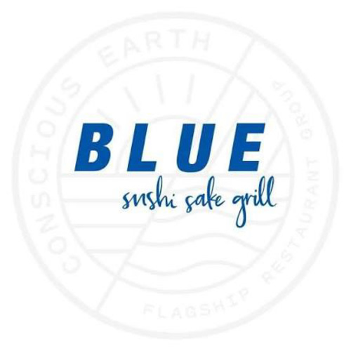 Blue sushi gift cards